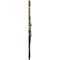 Ekena Millwork Melchor Diamond Medallion (Canopies up to 4"), 67 1/4"W x 43 3/8"H x 4"ID x 2"P, Witch Hazel Crackle CM70X43MLWHC - alternate 2